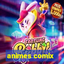 animes comix