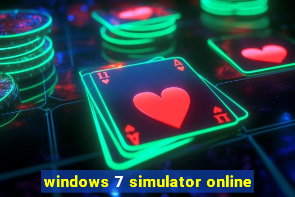 windows 7 simulator online