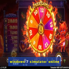 windows 7 simulator online