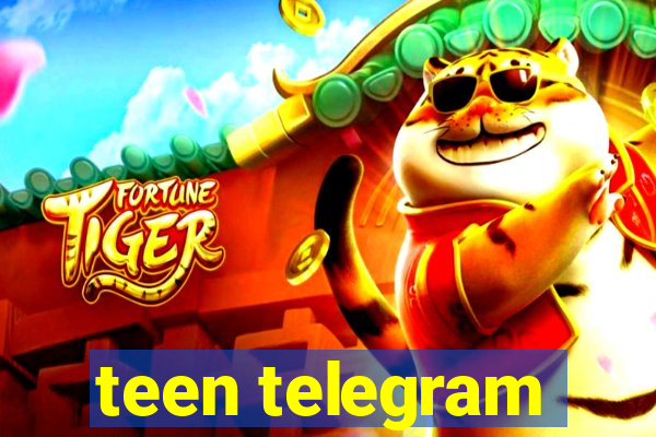 teen telegram