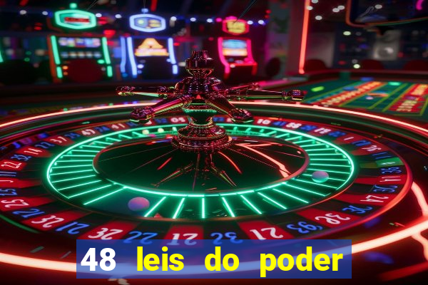 48 leis do poder download pdf