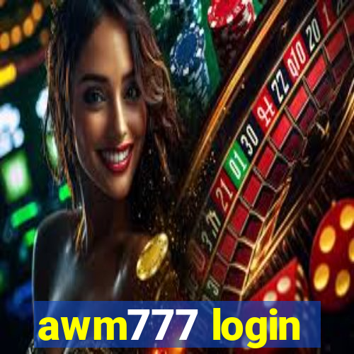 awm777 login