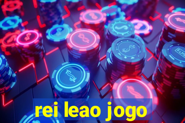 rei leao jogo