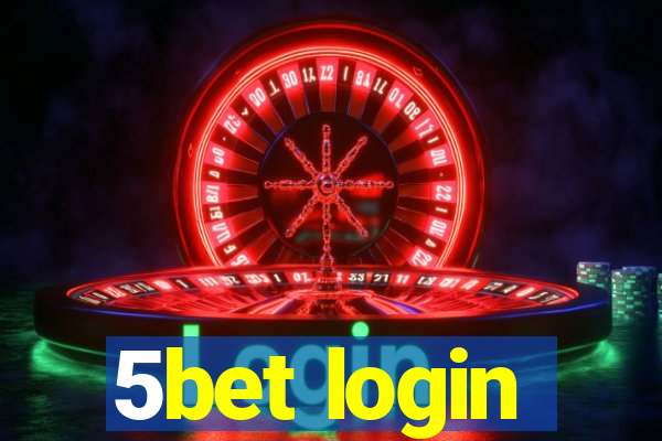 5bet login