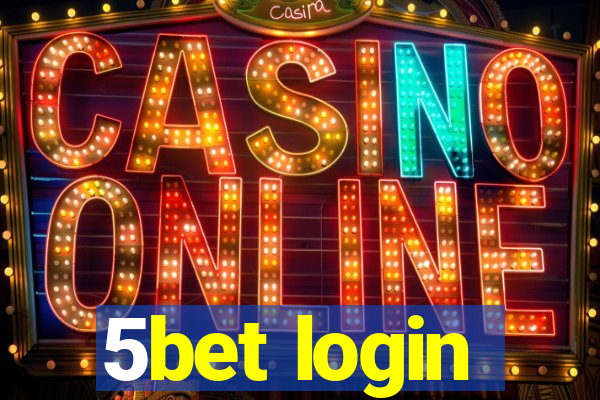 5bet login