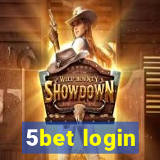 5bet login