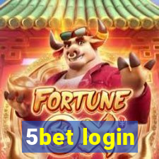 5bet login