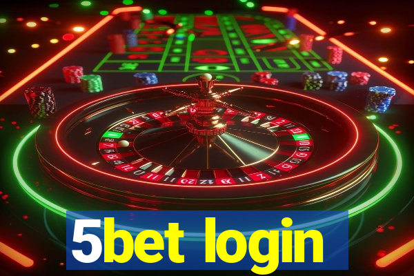 5bet login