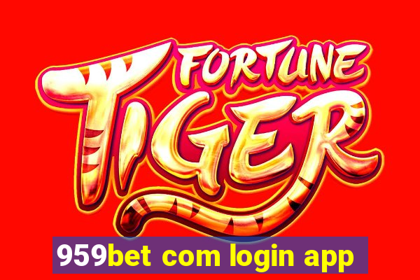 959bet com login app