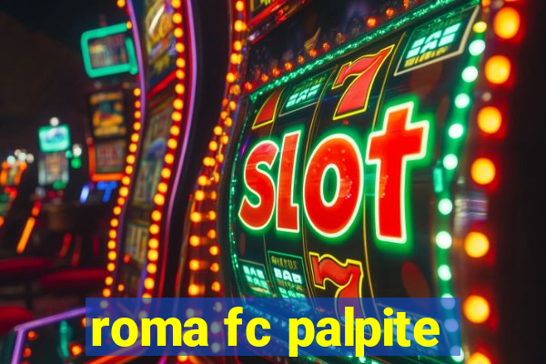 roma fc palpite