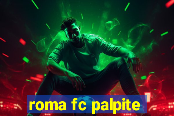 roma fc palpite