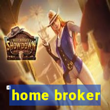 home broker