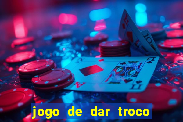 jogo de dar troco em dinheiro