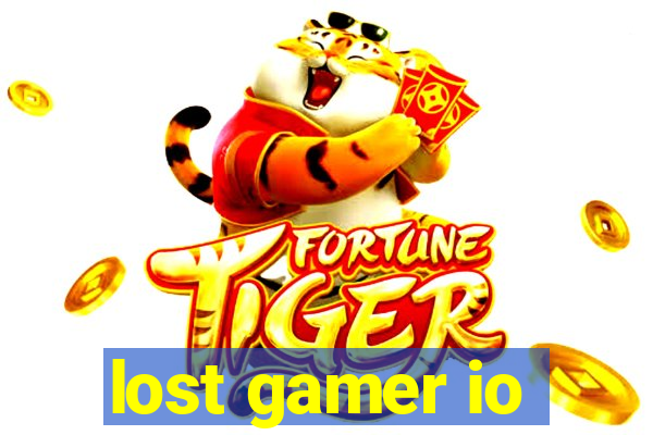 lost gamer io