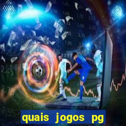 quais jogos pg estao pagando agora