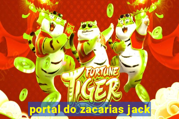 portal do zacarias jack