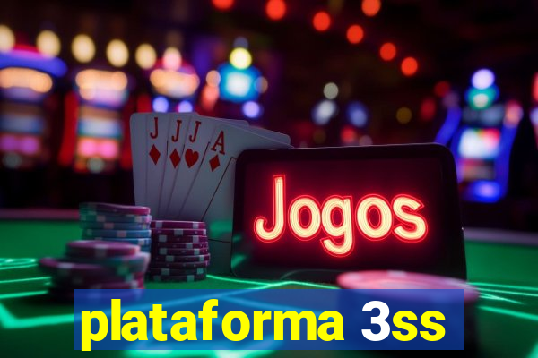 plataforma 3ss