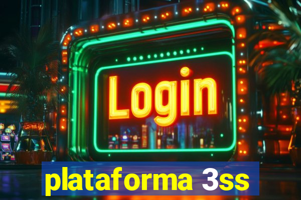 plataforma 3ss