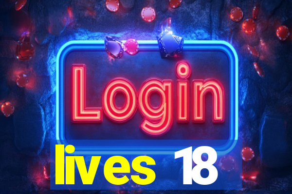 lives 18