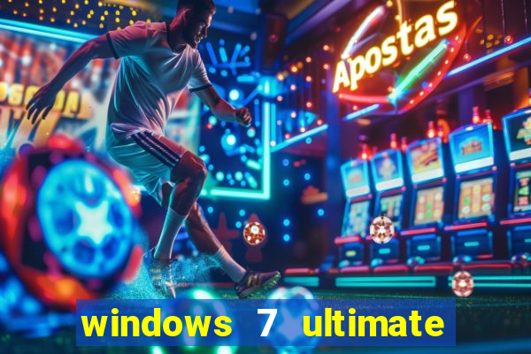 windows 7 ultimate 32 bits download iso