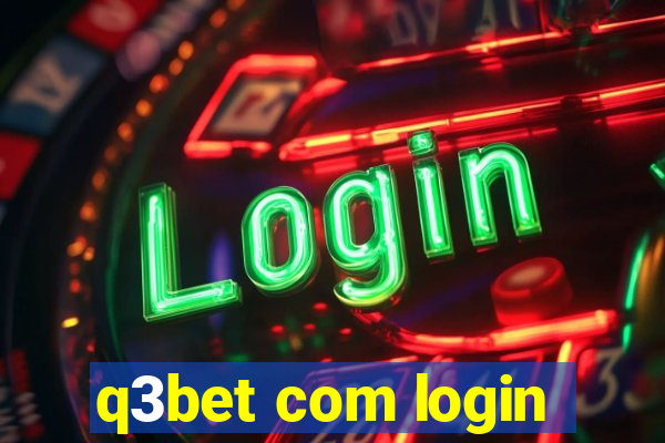 q3bet com login