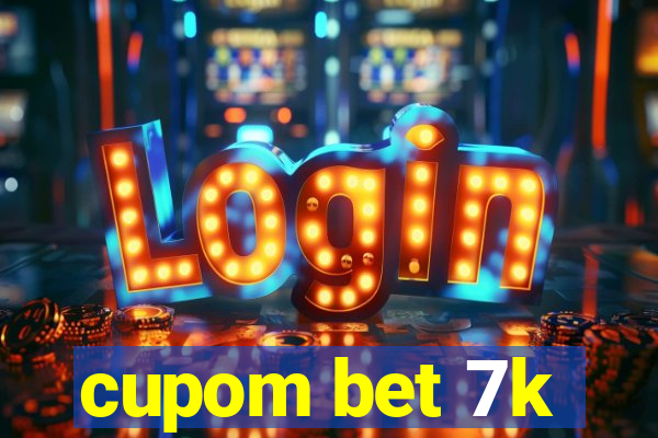 cupom bet 7k