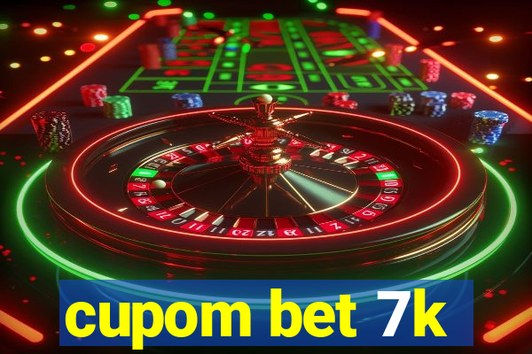 cupom bet 7k