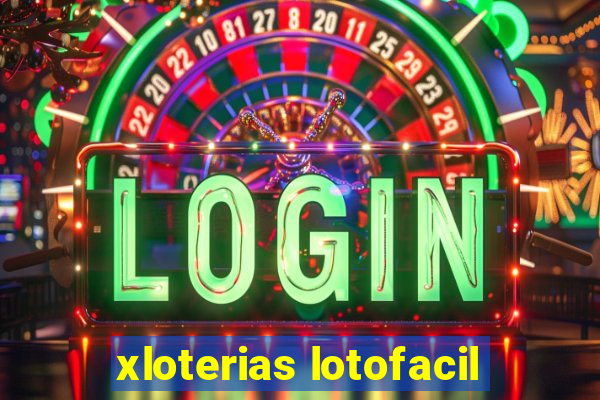 xloterias lotofacil