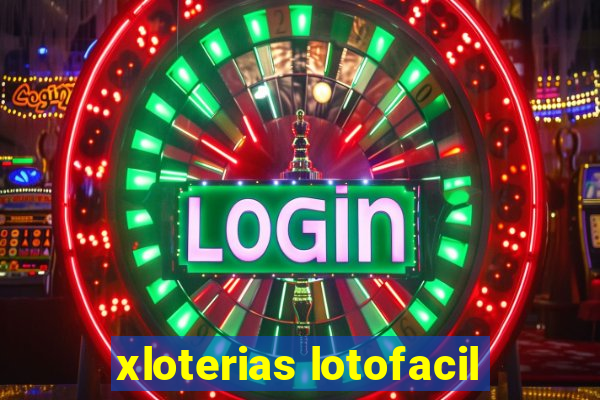 xloterias lotofacil