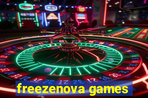 freezenova games