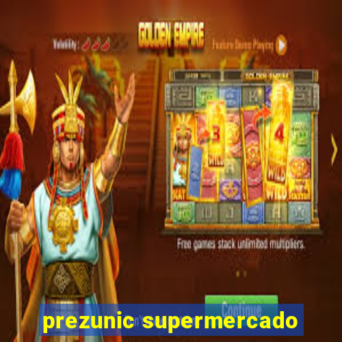 prezunic supermercado