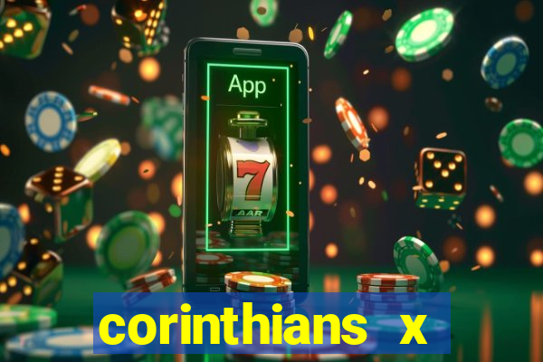 corinthians x palmeiras futemax