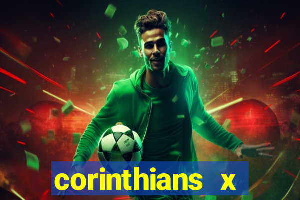 corinthians x palmeiras futemax