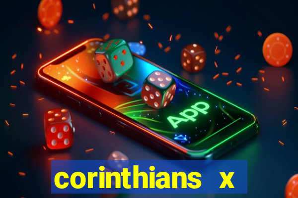 corinthians x palmeiras futemax