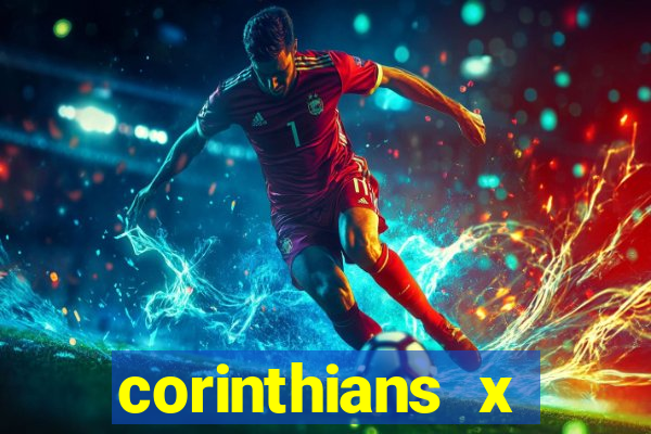 corinthians x palmeiras futemax