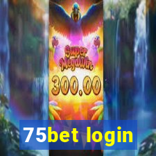 75bet login