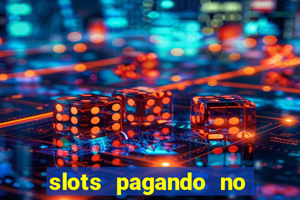 slots pagando no cadastro telegram