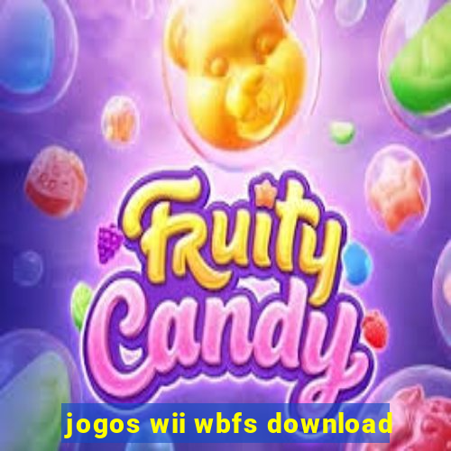 jogos wii wbfs download