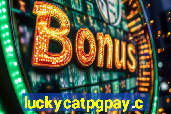 luckycatpgpay.com