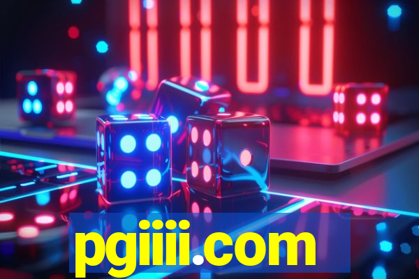 pgiiii.com