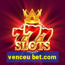 venceu bet.com