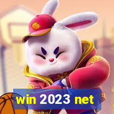 win 2023 net