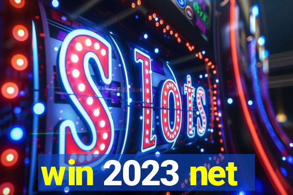 win 2023 net