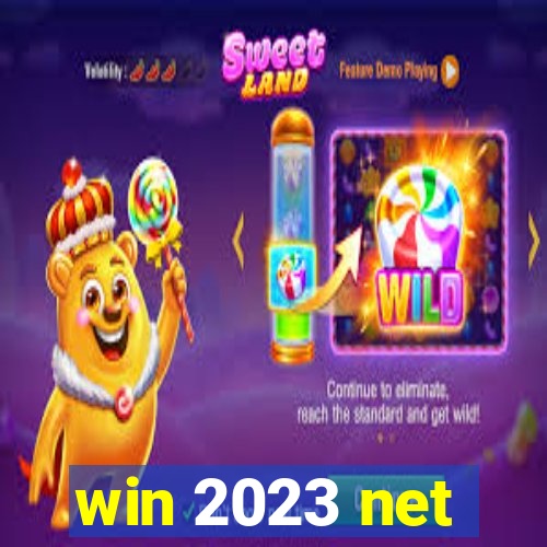 win 2023 net