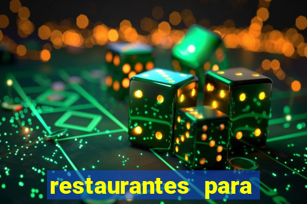 restaurantes para casamento porto alegre