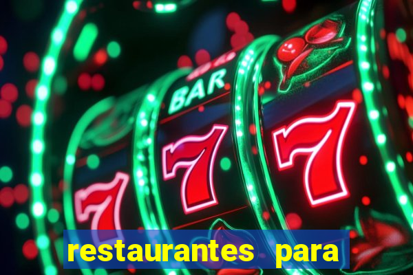 restaurantes para casamento porto alegre