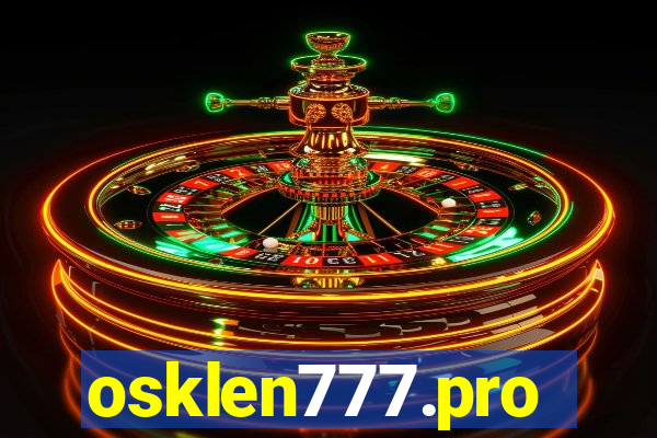 osklen777.pro