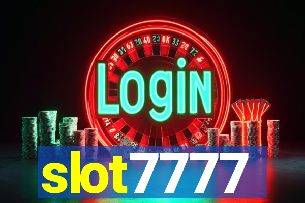 slot7777