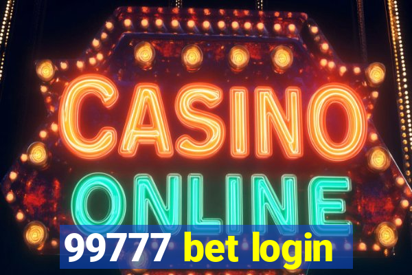 99777 bet login