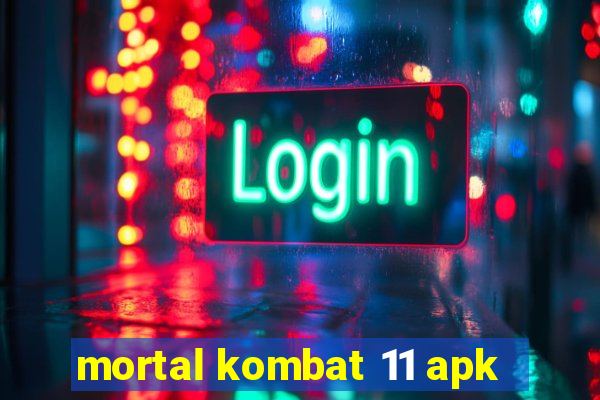 mortal kombat 11 apk